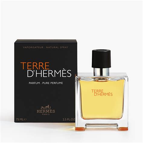 parfumo terre d hermes|terre d'hermes parfum price.